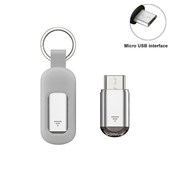 Cyberplex Hacking-enhet, Cyberplex Smartphone Ir-fjärrkontroll [DB] Silvery Lightning Apple interface