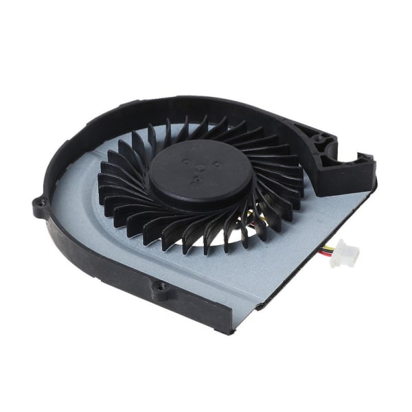 Cpu-kylfläkt för bärbar dator för Hp 669934-001 Pavilion Dm4 Dm4-3000-serien 669935-001 [DB] Black
