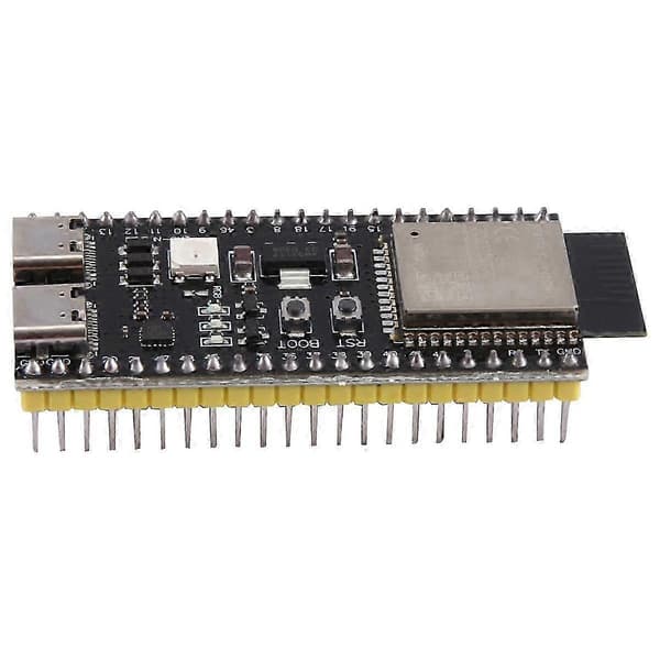 Esp32-s3 N16r8 Utviklingskort Devkitc-1 Wroom-1 Wifi Bluetooth Utviklingskort Sveising [DB]