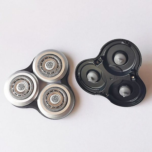 SH90 Udskiftningshoveder kompatible med Shavers Series 9000 S9911 S9731 S9711 S9511 S9111 S9031 S9988 Blade-C13 [DB] As Shown
