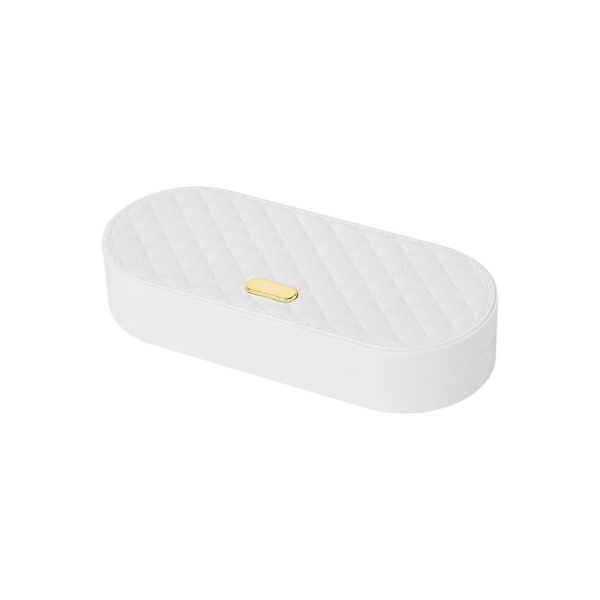 Bärbar Mini Resa Hushåll Sy Box Set Diy Sy Kit Förvaring Väskor Sömnad Broderi Sund