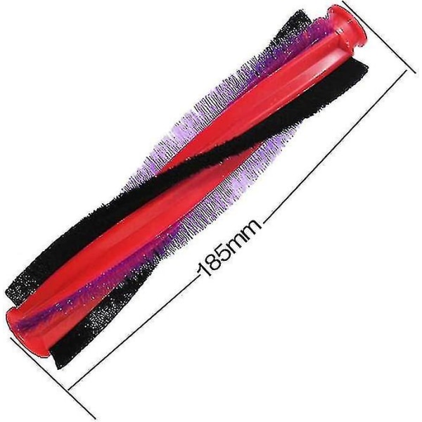Vaihtohärjä Dyson V6/dc59/dc62/sv03 -imuriin (1 harjarulla 185 mm ja 1 Hepa-suodatin) [DB]