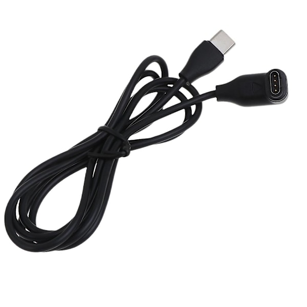 USB-C-laturi ja latauskaapeli Fenix 7 7s 7x 6 6s 6x Pro älykellolle 39' [DB] Elbow