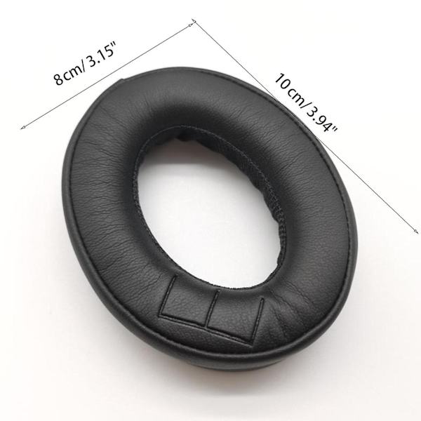 Zik-1.0 Öronkuddar Ersättning Öronkudde För Parrot Zik- 1.0 1 Par [DB]
