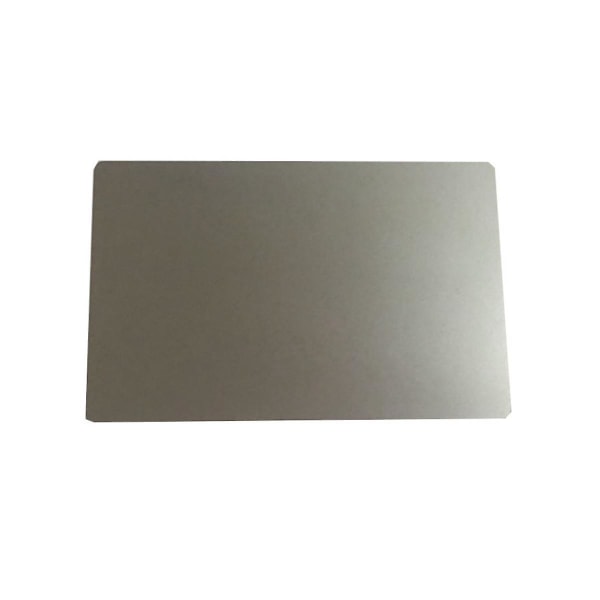Bærbar styreflate for Pro A1708 Bærbar pekeplate Erstatning av datamaskin styreflate Sølv
