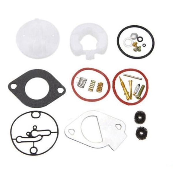 Db Gressklipper Forgasser Reparasjonssett Forgasser Rebuild Sett For Briggs-stratton 11hk-19hk 796184 Master Overh