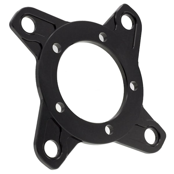 For Motor Conversion Piece Mid-mounted Motor 104bcd Positive And Negative Tooth Crankset Adaptation