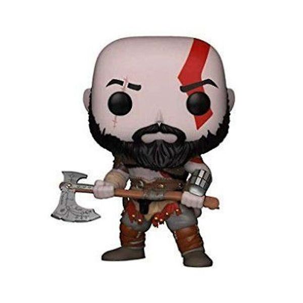 Actionfigur  God of war-Kratos med økse #269 Db