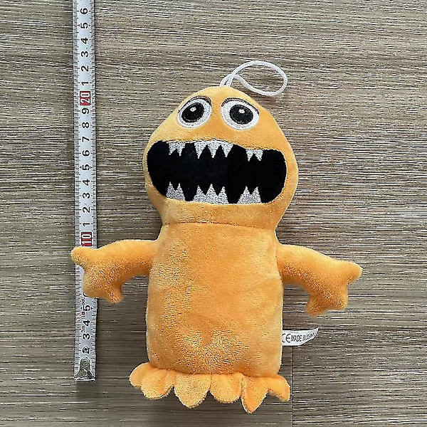 DB The New Garten Of Banban Plush Banban Garden Game Around Plush Doll Toy Doll The Yellow Ghost