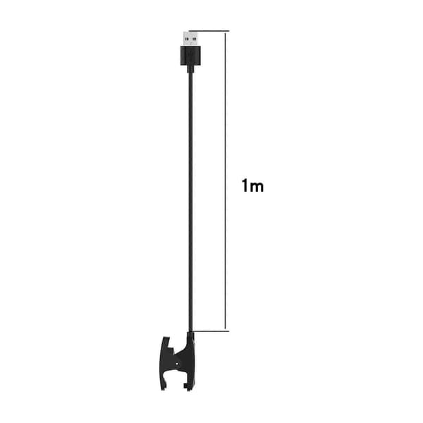 USB-ladekabel til Garmin Descent MK2 / MK2i [DB] Black