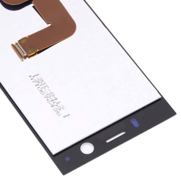 OEM LCD-näyttö Sony Xperia XZ1 Compact -puhelimelle, kosketusnäyttö ja kokoonpano (musta) [DB] Black
