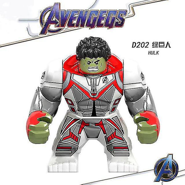 Nya leksaker Wolverine hjältar byggklossar figurer set jul leksaker för barn presenter Db D202