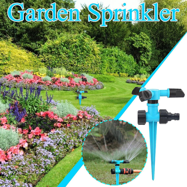 Havesprinkler Automatisk vanding L Awn Swing Sprinkler