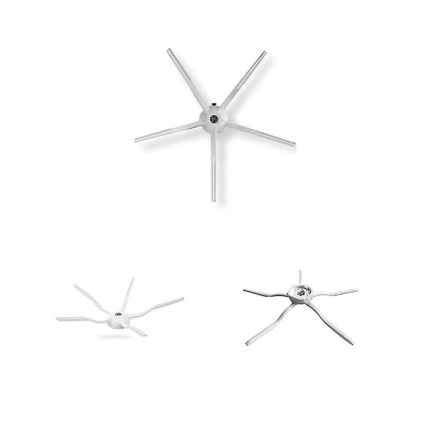 Yhteensopiva Roborock S7 / T7s / T7s Plus -siv هار برس Pääharja [DB]