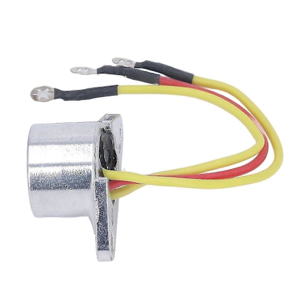 12V DC 582399 Vattentät Spänningsregulator Likriktare i Aluminium för Johnson Evinrude Utombordare, 50-235hk [DB]