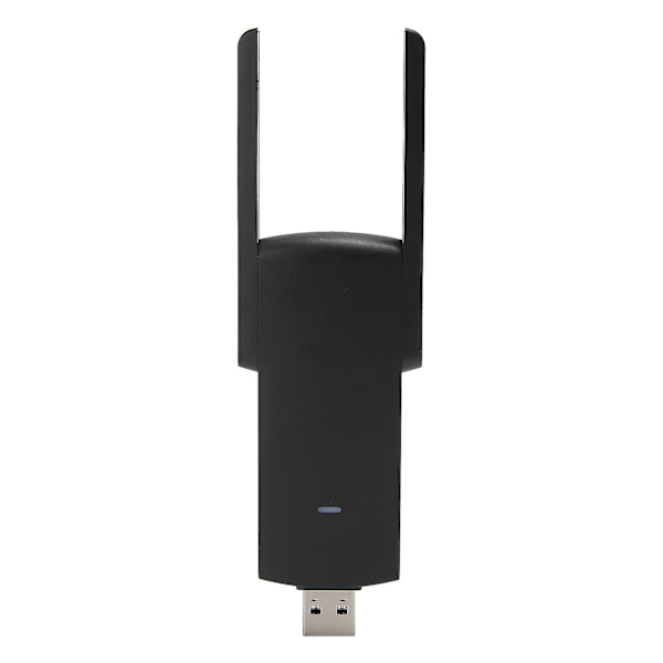 Dual Band Wifi Adapter 1300M Gigabit USB Trådlöst Nätverkskort för Datorer [db]