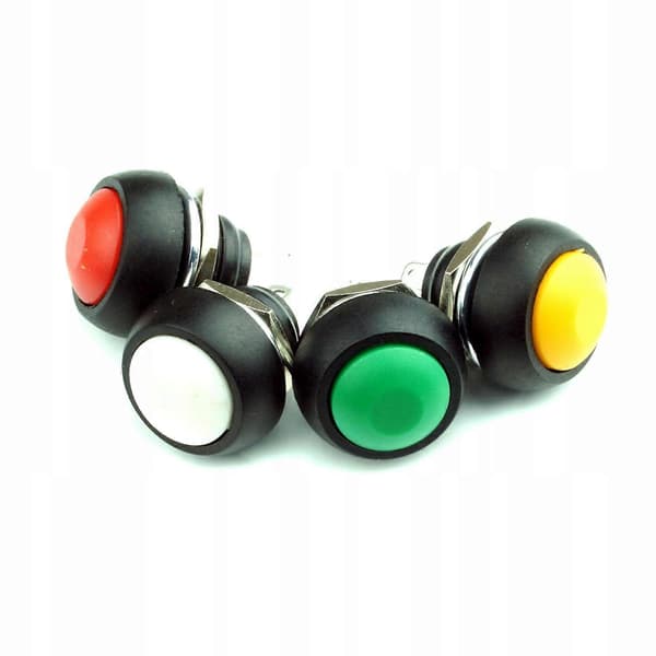 Elektroweb Knap D058 [DB]