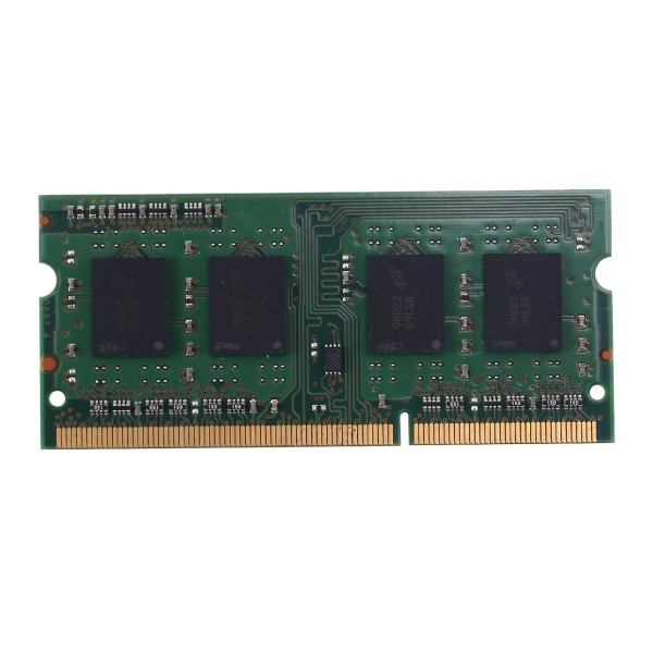 Ddr3 2gb Laptop-minne Ram 1rx8 Pc3-10600s 1333mhz 204pin 1.5v Högpresterande Notebook Ram