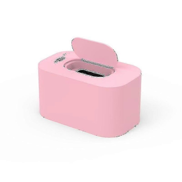 Kannettava Pyyhkeidenlämmitin ja Pyyhkeidenlämmitin USB-portilla db pink