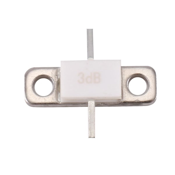 3DB Attenuator 100Watt ATTENUATORER FLENSET 100Watts 3DB DC-3GHz 50Ohms Full Flange 50OHM DC-3.0Ghz [DB]