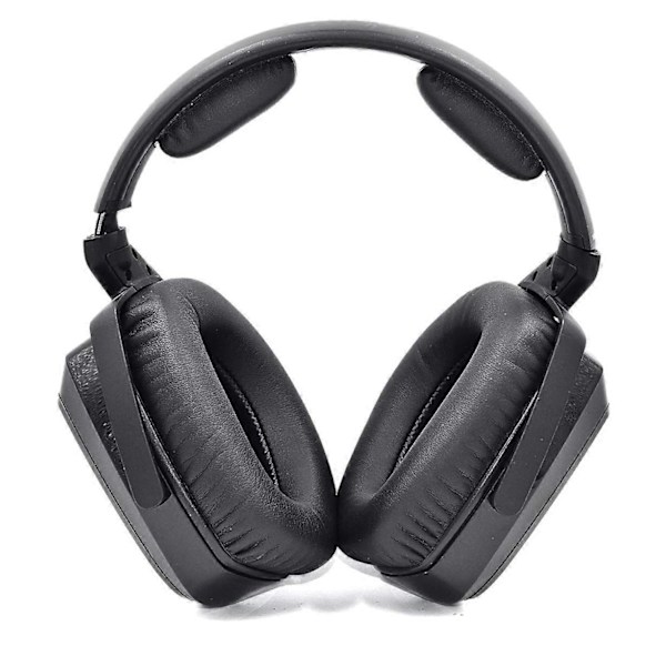 Erstatnings øreputer for Sennheiser HDR RS165 RS175 RS185 RS195 (Hodepute og øreputer) [DB]
