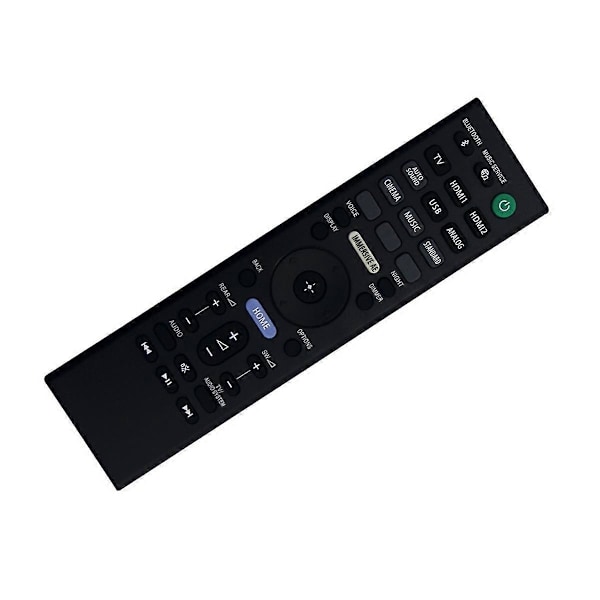 -AH509U Fjärrkontroll Ersättning Soundbar HT-A7000 HTA7000 1009357-11 db Black