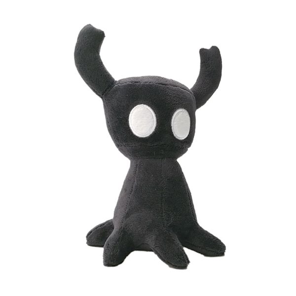 DB Hollow Knight Dockan Tom Knight 2 Silk Song Spel Periferi Plysch Leksak Docka Present Till Barn Fans Dark Soul