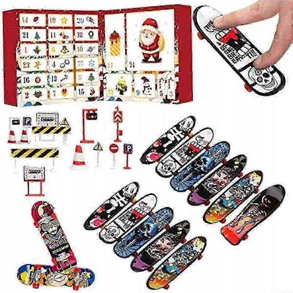 2025 Adventskalender Fingerboard [DB]