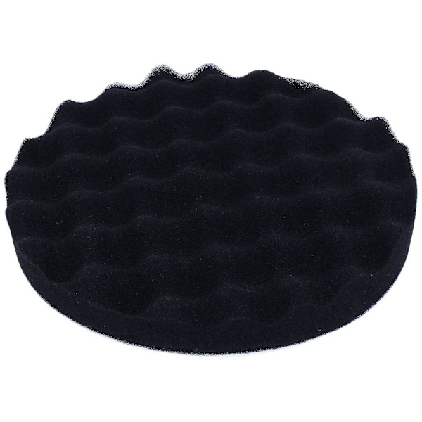 5 stk. 7 tommer 180 mm svampepolering voksning skum poleringspuder til polermaskiner auto bil