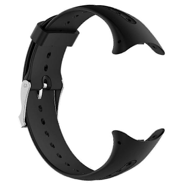 Justerbart silikonarmbandsur för Garmin Swim med snabbkoppling [DB]