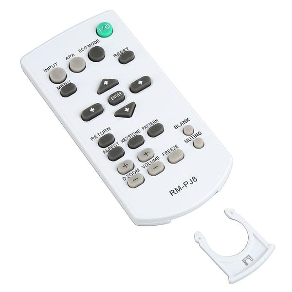 Fjernkontroll for Sony VPL-projektorer - RM PJ8 {DB}