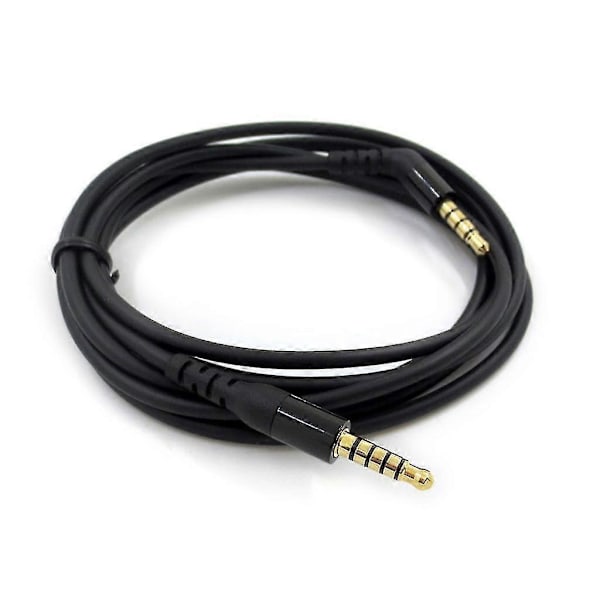 Korvaava Aux-kaapeli Steelseries Arctis Nova Pro -pelikuulokkeille [Db]