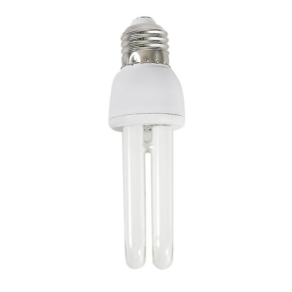 Led lampa 11w 15w 20w E27 skruv 2u formade glödlampor Hem Cfl glödlampa Energisparande [DB]