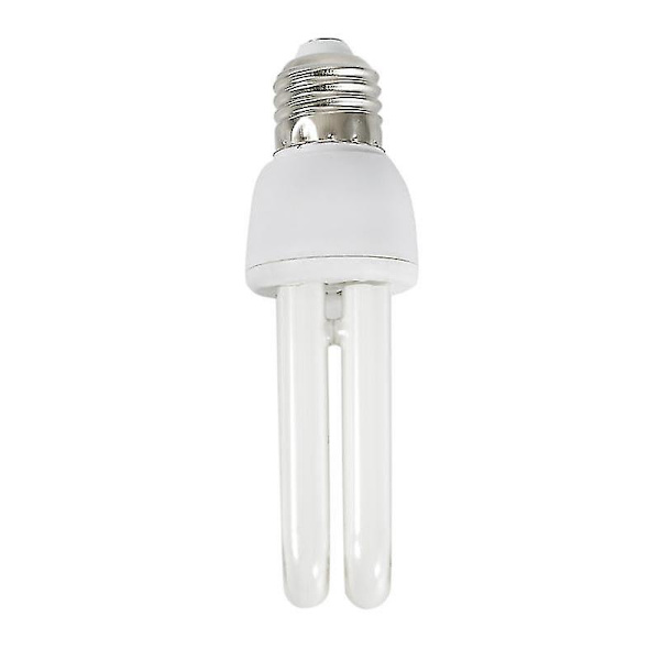 Led-pære 11w 15w 20w E27 Skrue 2u-formet pære Hjem Cfl-pære Energibesparende [DB]