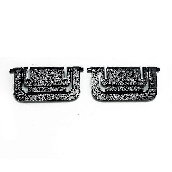 1 par för Logitech G915 G913 G813 G815 Mekaniska tangentbordsdelar Fäste Ben, Kuo Lu db