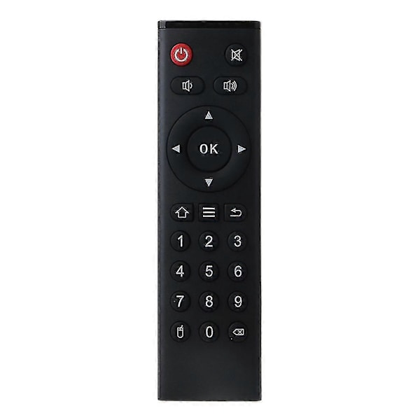 Tanix Tx6 Fjärrkontroll för Android TV-box Tanix Tx5 Max Tx3 Max Mini Tx92 H6 [DB]