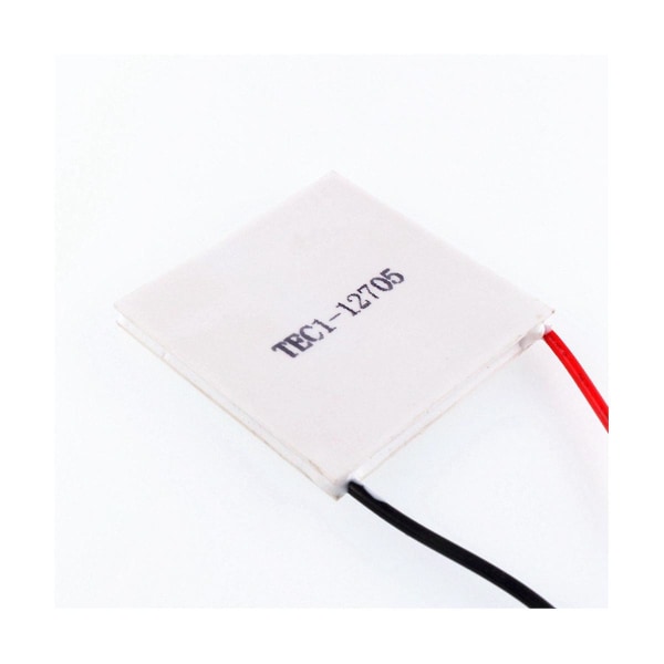 10 kpl Elements Peltier Tec1-12706 Termoelektrinen Peltier-moduuli 12705 Tec 12v 5a Diy Jääkaappi Peltier