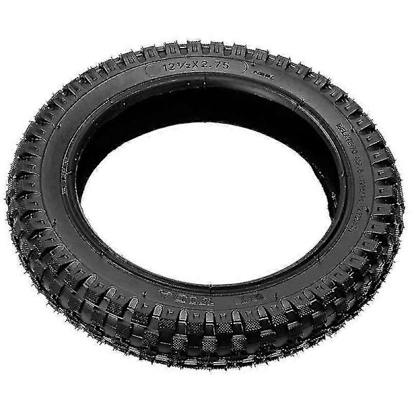 12 1/2x2.75 Dæk+Slange Til 49cc Motorcykel Mini Dirt Bike Dæk Mx350 Mx400 Scooter Dæk 12-tommer [DB]