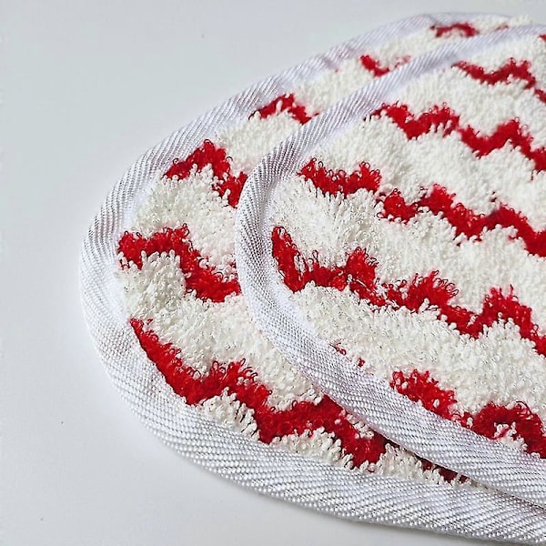 3 stk. Refill Pad, For Vileda Power Pad Dampmopp Mikrofiber Trekk - Vileda Hot Spray Damprenser db