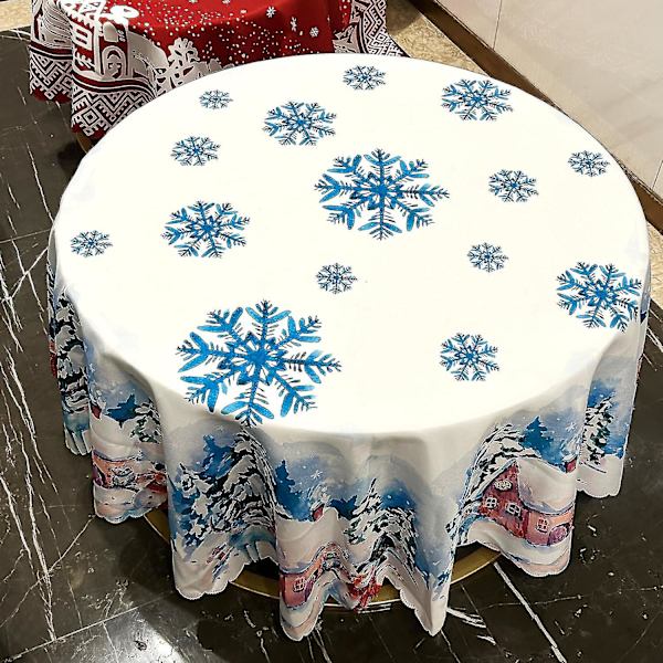 Julduk Rund Julduk Tvättad Julduk {DB} A 47 inches