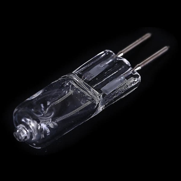 5 stk 220v G5.3 35w/50w Base Halogen Jc Type Pærer Lys Pære Gul Lys [DB] 50W