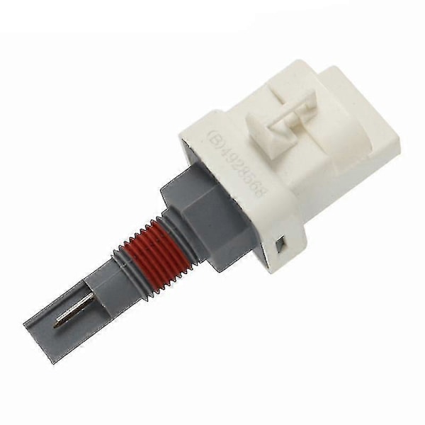 Kjølevæskenivåsensor 2872769 2872768 4928568 For Cummins Qsk50 Motor Kjølevæsketemperatursensor Hy db As Shown