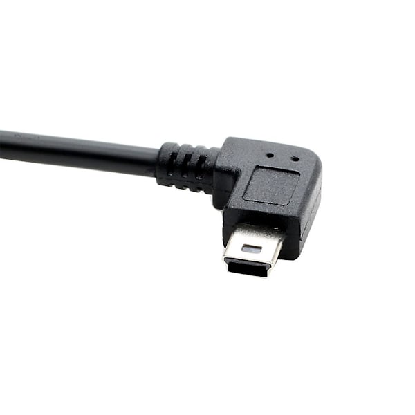USB-C till Mini USB 2.0 Adapter Typ C Hona till Mini USB Hane Adapterkabel [DB] B
