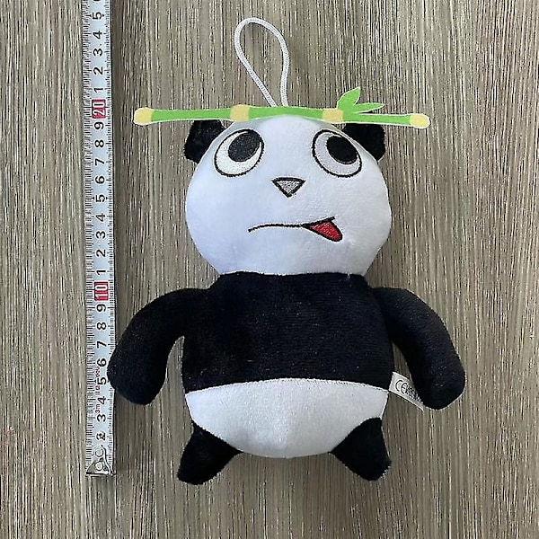 DB The New Garten Of Banban Plush Banban Garden Game Around Plush Doll Toy Doll Panda Class