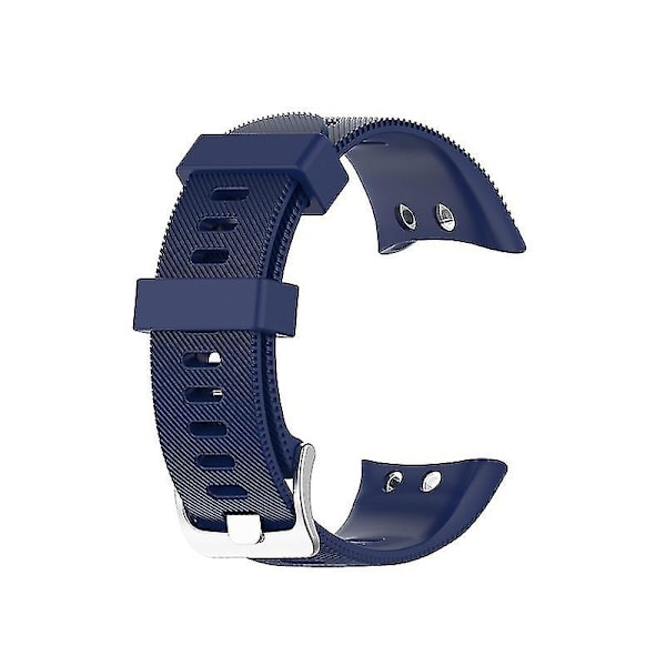 Silikonarmband för Garmin Swim 2, för Garmin Swim 2 [DB] Dark Blue