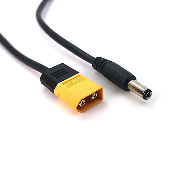 Drone Strømadapterledning for TS100/TS101 Loddebolt XT60 til DC5525 Kabel [db]