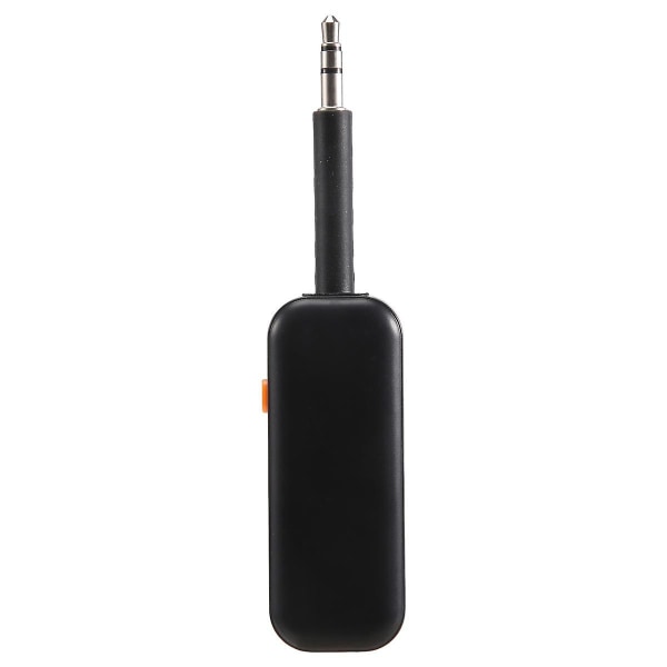 2 i 1 mottagare sändare 5,2 Bluetooth 3,5 mm Aux Stereo trådlös ljudadapter med mikrofon för hörlurar tv-ljud