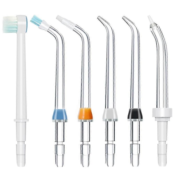 \"Ersättningsmunstycken för Waterpik Water Flosser Classic Jet Tips för Waterpik' reservdelar och andra orala irrigatorset\" [db] C