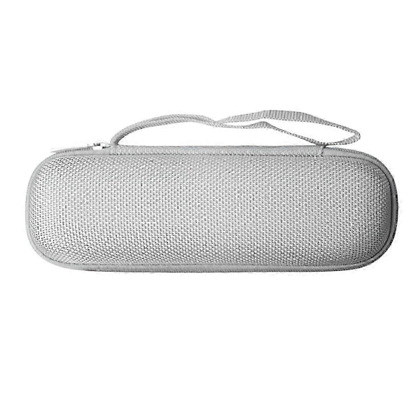 Insulin Kylväska Resefodral, Portabel Insulin Reseväska, Insulin Kylväska Isolerad Organizer kompatibel med Insulinpennor A [db] Silver Gray
