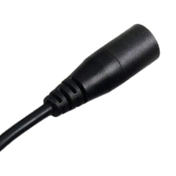 Bærbar 3 Pins Xlr trådløs fjernbetjeningsmodtager til røgtågemaskine Dj Stage Controller Rece [DB] Black